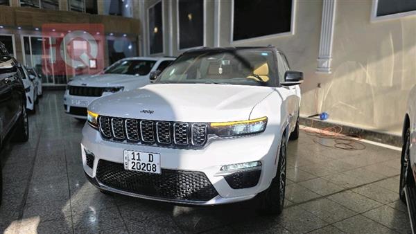 جيب جراند شيروكي إل 2023 للبيع في العراق -  بغداد